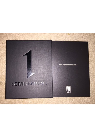 GENOCIDE ORGAN - :CIVILIZATION:  2CD HARD SLIPCASE BOXED SET